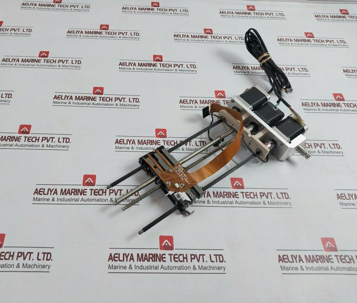 Lin Engineering 4118L-04P-04Ro Uplc Sample Manager Ftn Sampler Head Unit