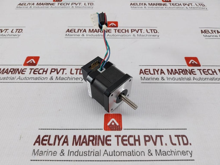 Lin Engineering 4118M-02D-07Ro Stepper Motor 011422