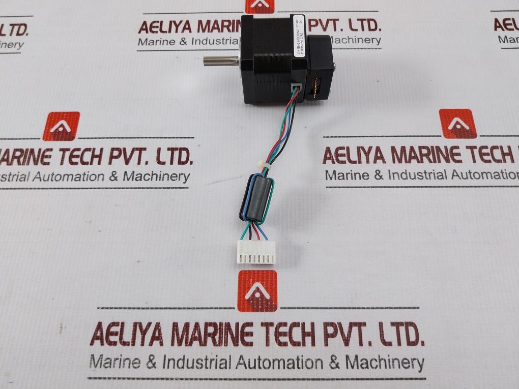 Lin Engineering 4118M-02D-07Ro Stepper Motor 011422
