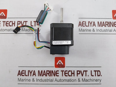 Lin Engineering 4118M-02D-18Ro Hybrid Stepper Motor 2A 5V