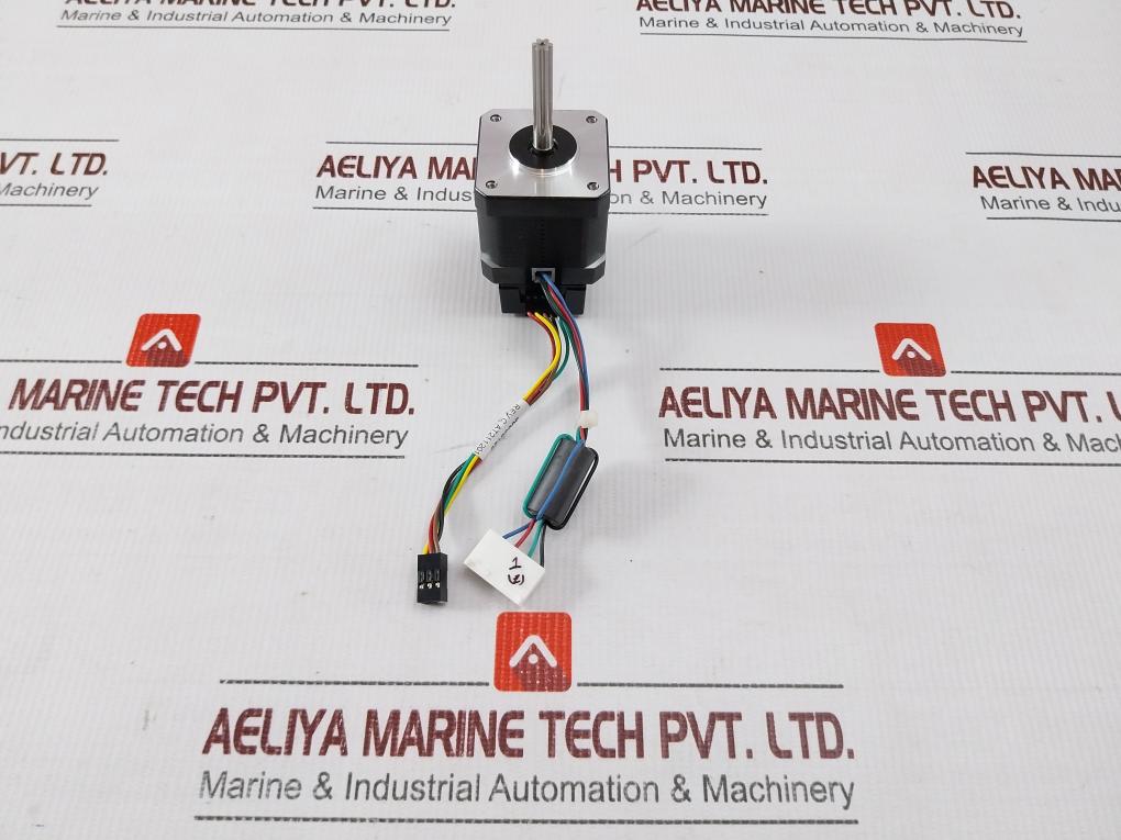 Lin Engineering 4118M-02D-18Ro Hybrid Stepper Motor 2A 5V