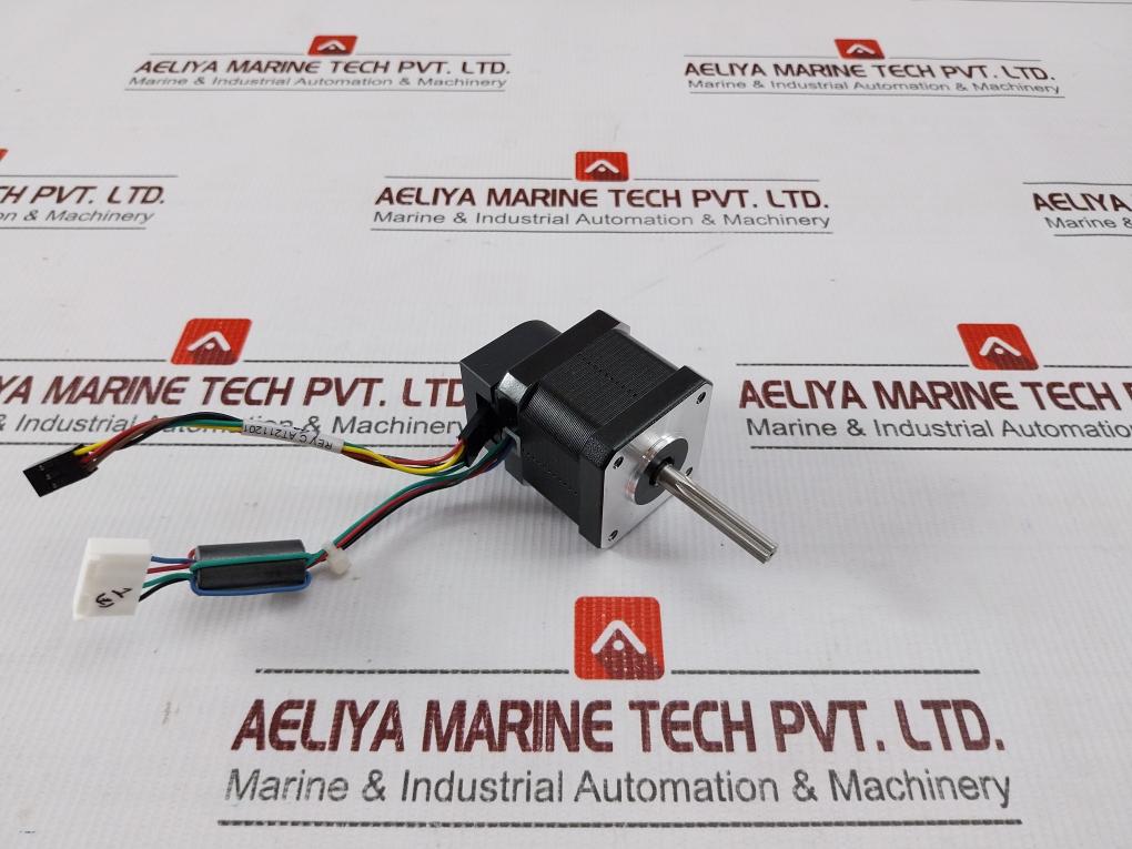 Lin Engineering 4118M-02D-18Ro Hybrid Stepper Motor 2A 5V