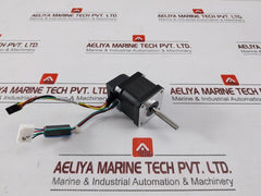 Lin Engineering 4118M-02D-18Ro Hybrid Stepper Motor 2A 5V