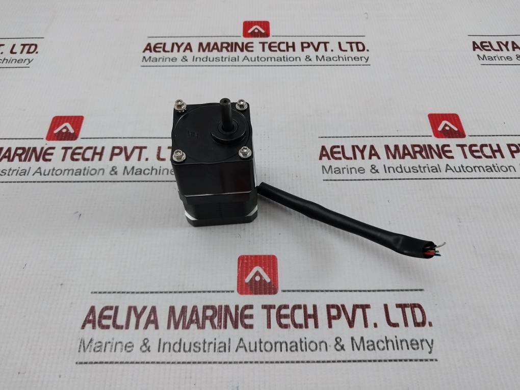 Lin Engineering 4118S-54-01Ro Stepper Motor.