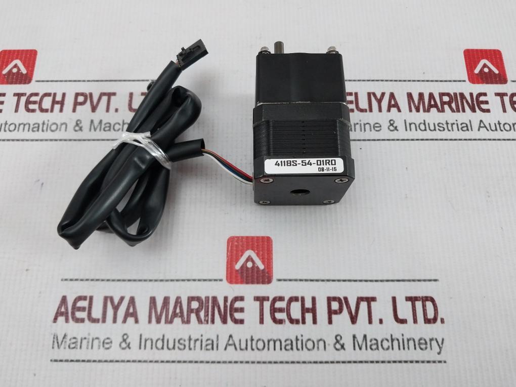 Lin Engineering 4118S-54-01Ro Stepper Motor .
