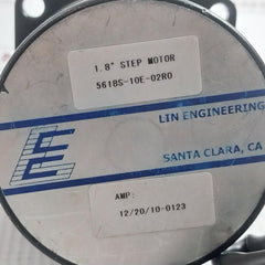 Lin Engineering 5618S-10E-02R0 1.8 Wat045248 Stepper Motor