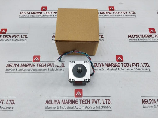 Lin Engineering 5718M-09E-04Ro Stepper Motor 080422