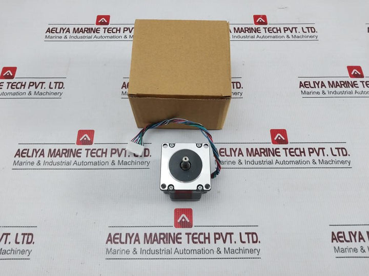 Lin Engineering 5718M-09E-04Ro Stepper Motor 080422
