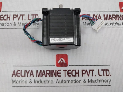 Lin Engineering 5718M-09E-04Ro Stepper Motor 080422