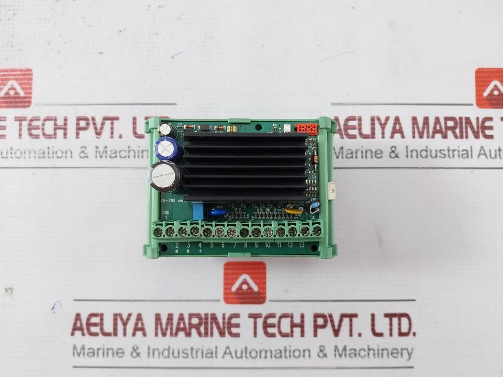 Linak Tr-em-288-r-saf Positioning Driver Trem-0000-0072-dk Em-288