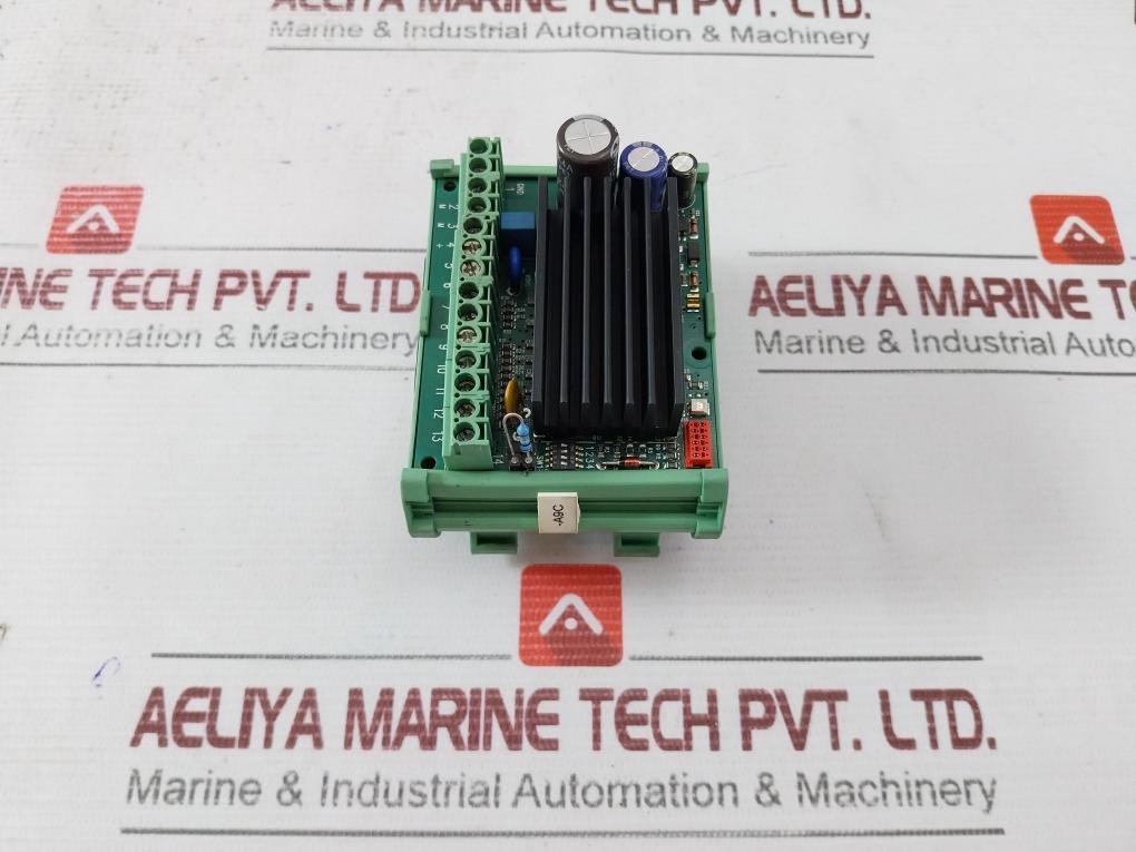 Linak Tr-em-288-r-saf Positioning Driver Trem-0000-0072-dk Em-288