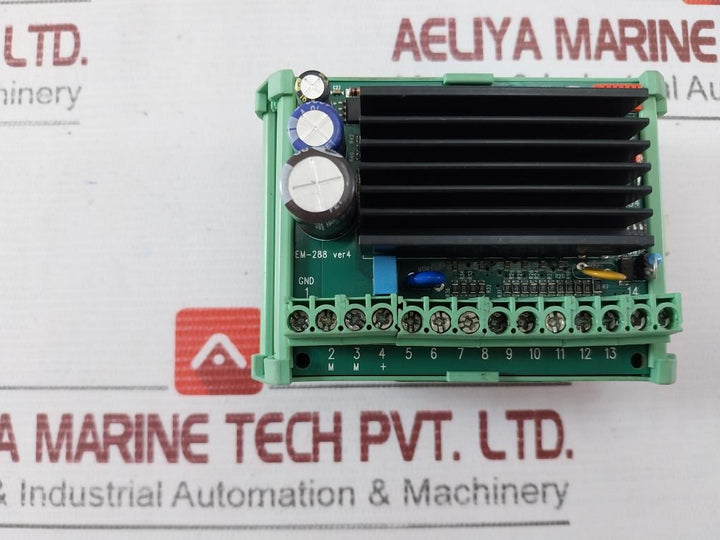 Linak Tr-em-288-r-saf Positioning Driver Trem-0000-0072-dk Em-288
