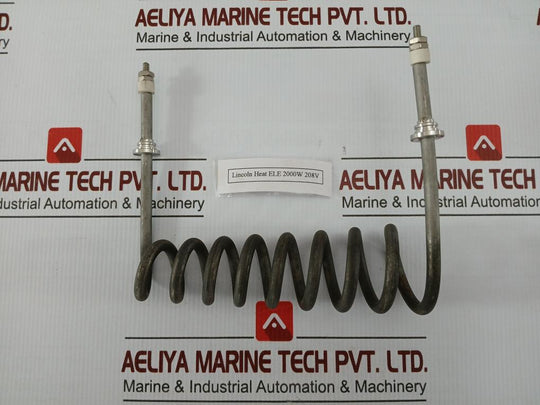 Lincoln 2000W 208V Heating Element