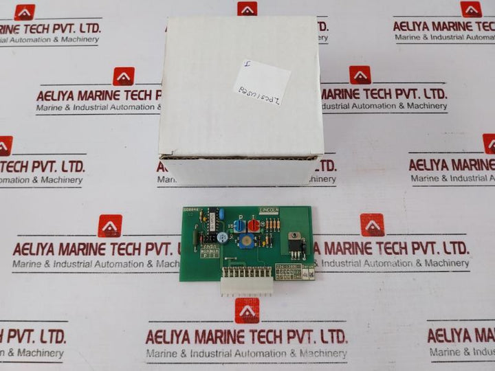 Lincoln 236-13891-1 Printed Circuit Board Sg46.16 94V-0 Sg0046