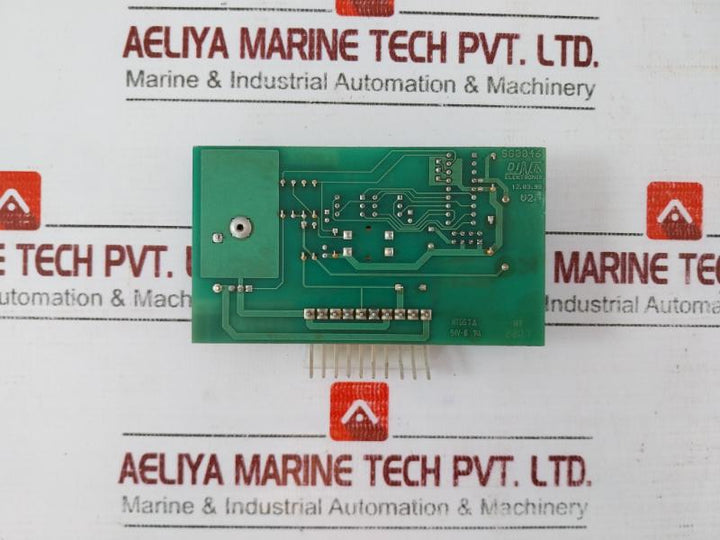 Lincoln 236-13891-1 Printed Circuit Board Sg46.16 94V-0 Sg0046