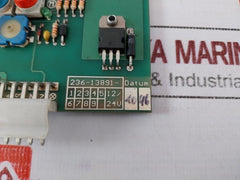 Lincoln 236-13891-1 Printed Circuit Board Sg46.16 94V-0 Sg0046