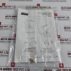 Lincoln 274217 Air Operated High Pressure Grease Bucket Pump Assembly Set