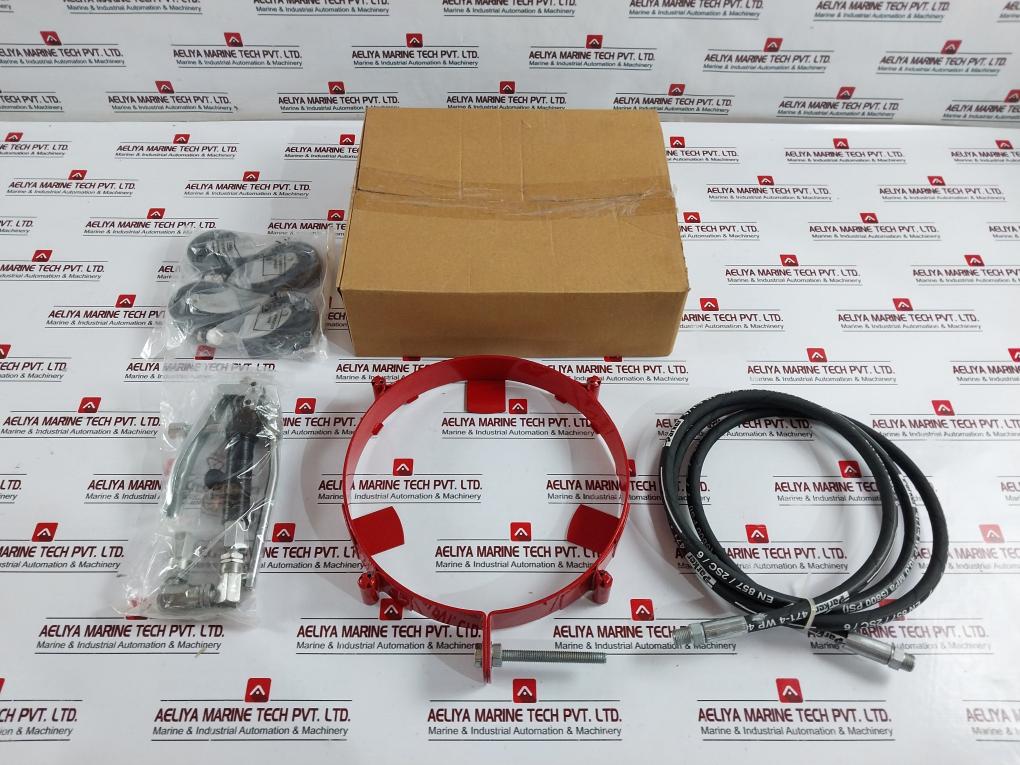 Lincoln 274217 Air Operated High Pressure Grease Bucket Pump Assembly Set