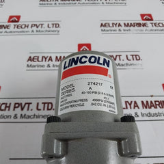 Lincoln 274217 Air Operated High Pressure Grease Bucket Pump Assembly Set
