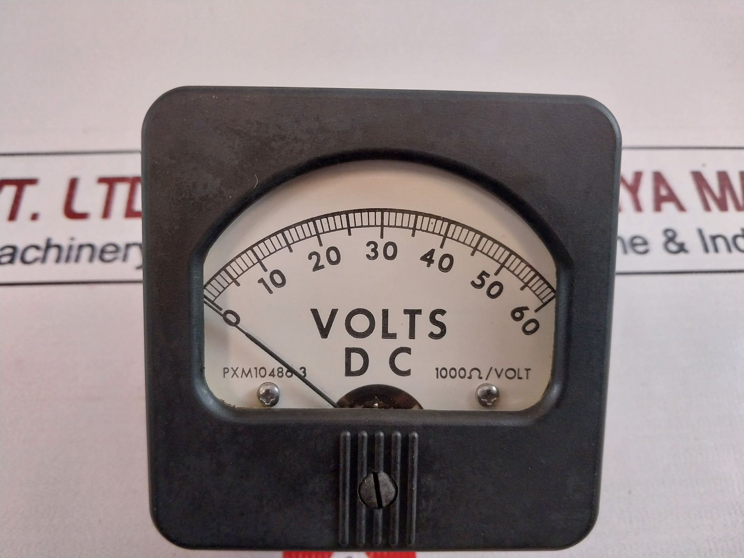 Lincoln Electric M10486-3 Voltmeter