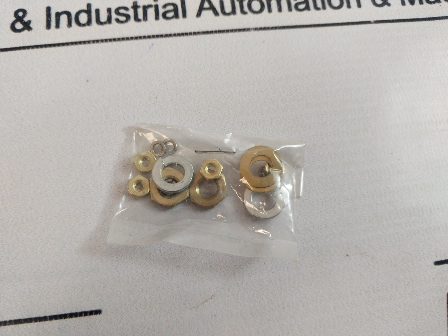 Lincoln Electric M10486-3 Voltmeter