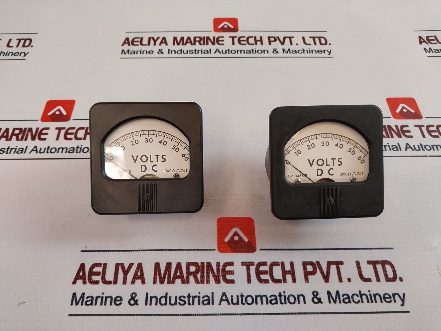 Lincoln Electric M10486-3 Voltmeter