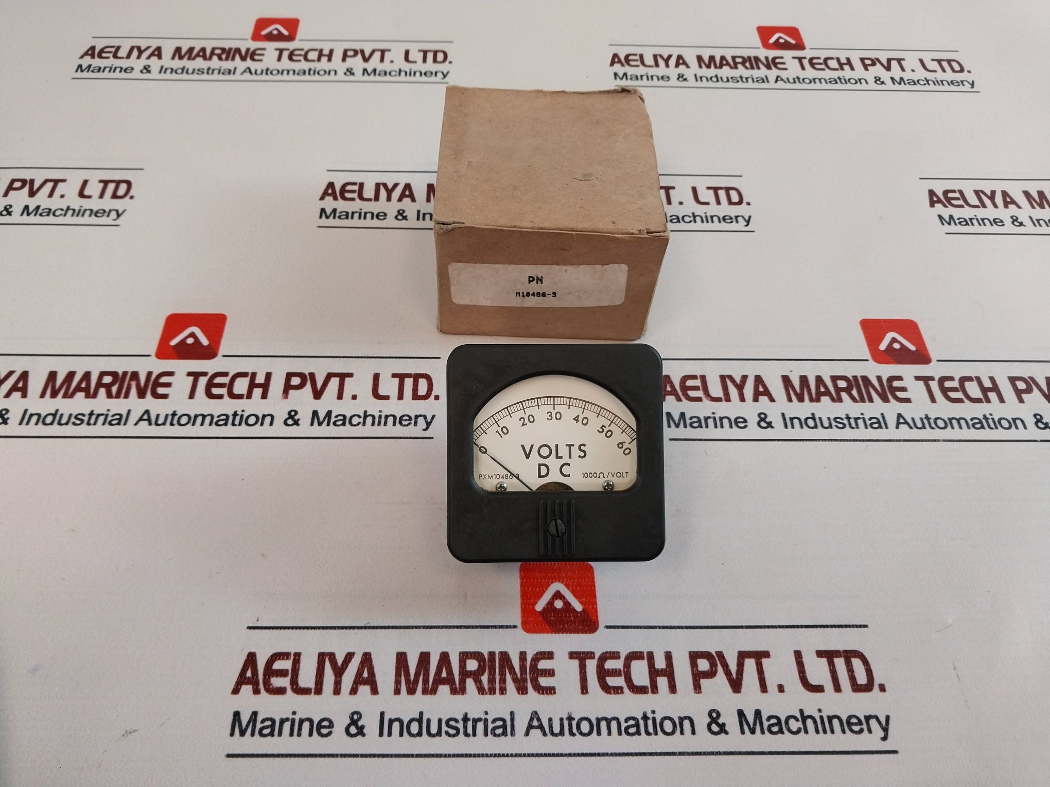 Lincoln Electric M10486-3 Voltmeter