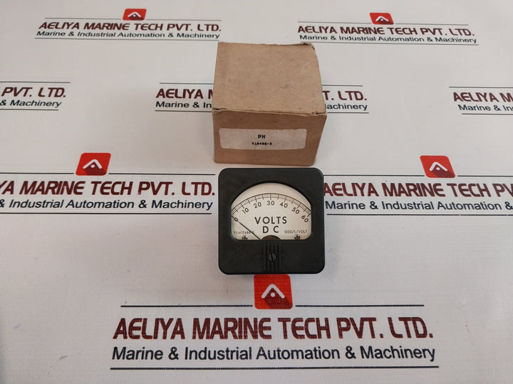 Lincoln Electric M10486-3 Voltmeter