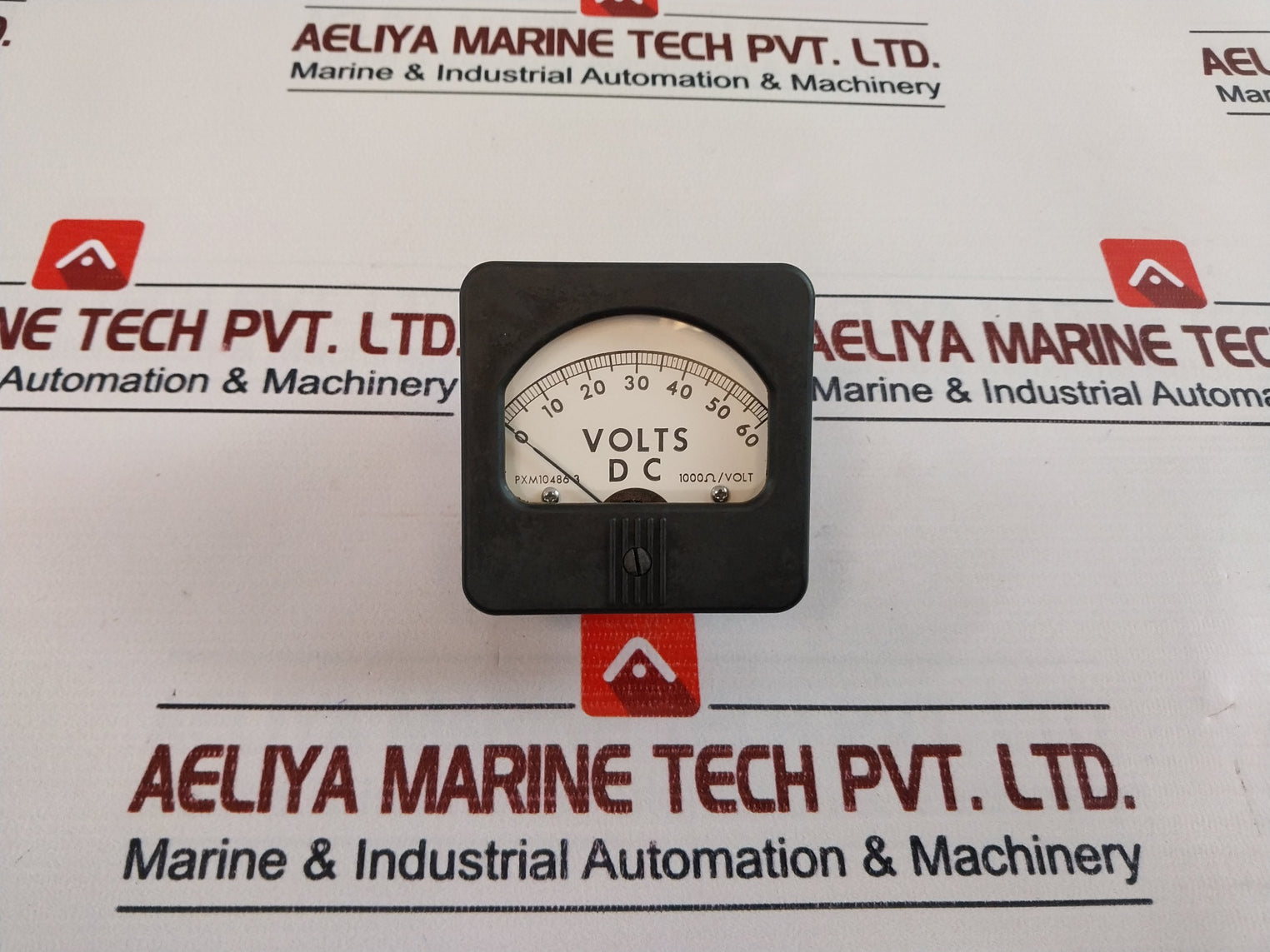 Lincoln Electric M10486-3 Voltmeter