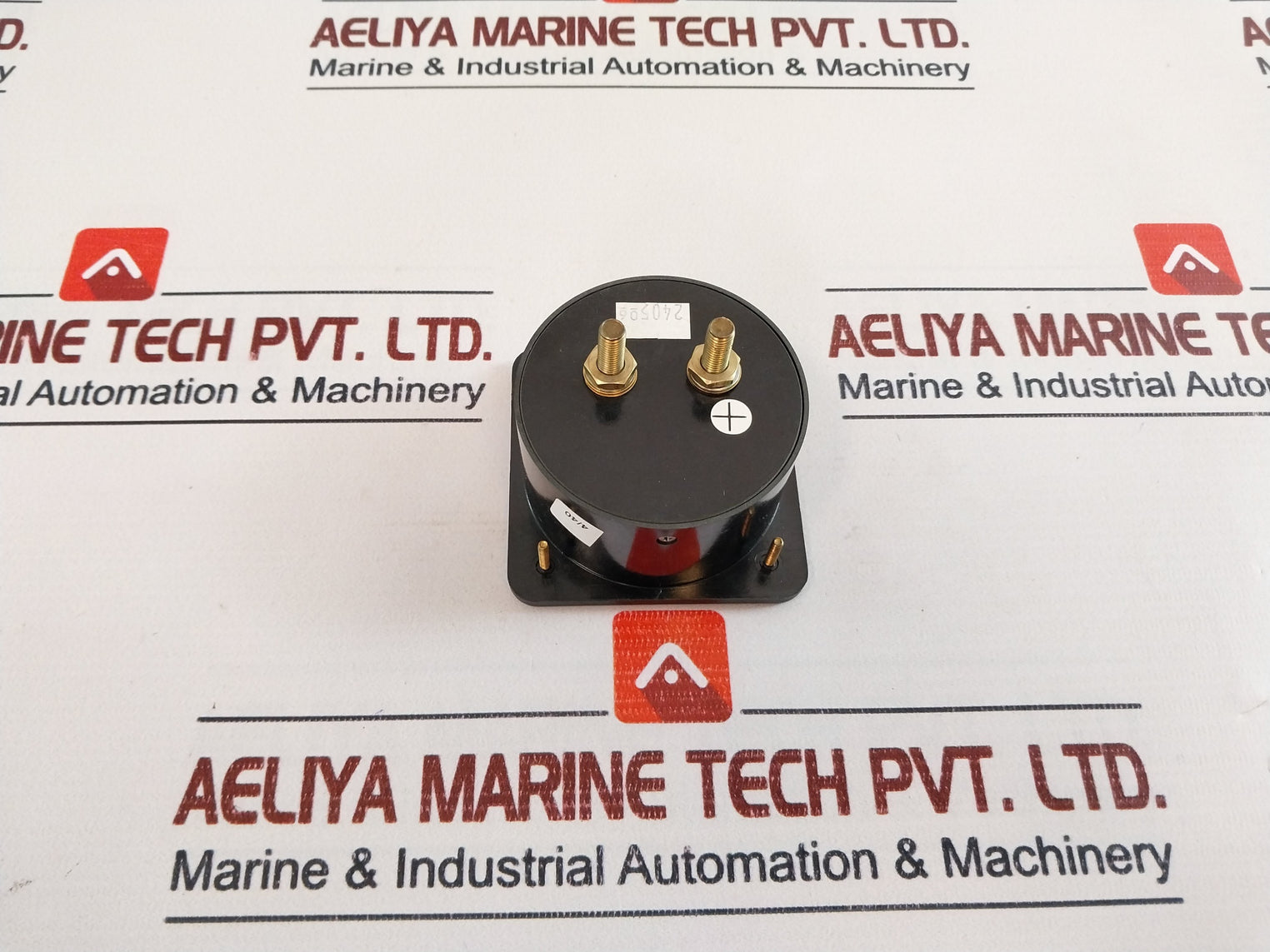 Lincoln Electric M10486-3 Voltmeter