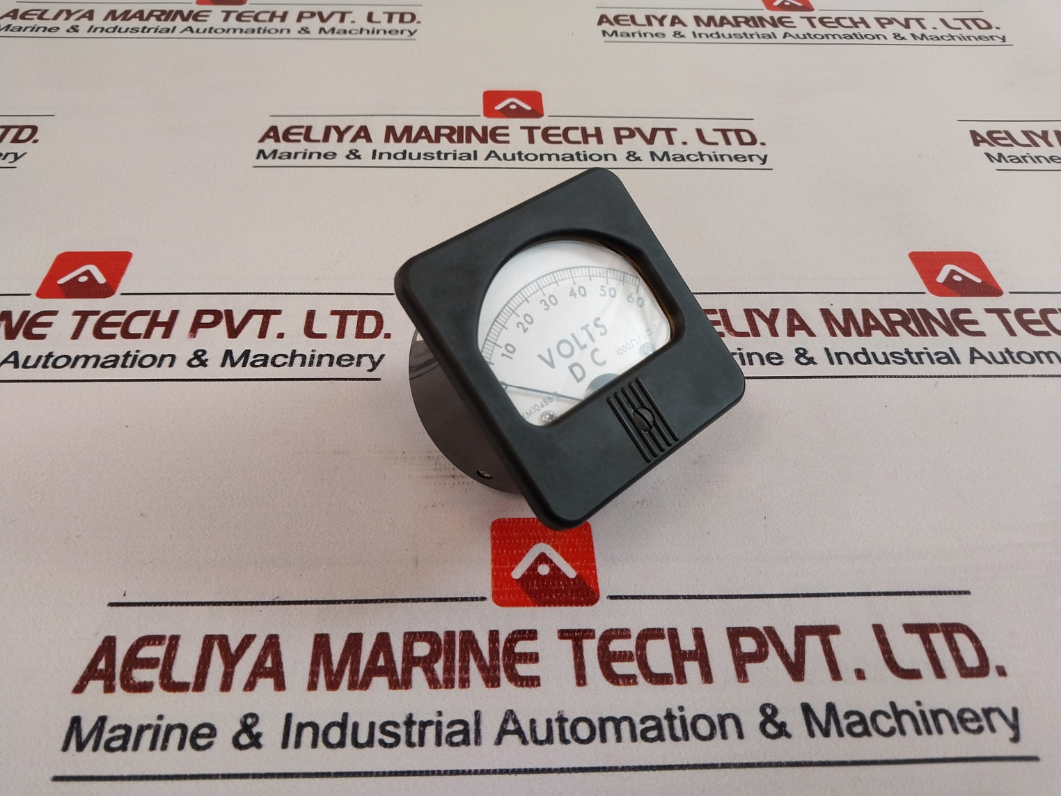 Lincoln Electric M10486-3 Voltmeter