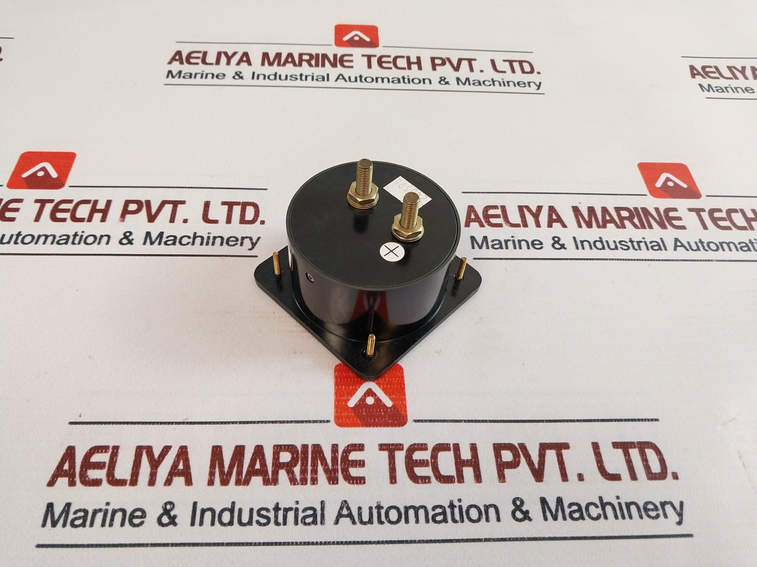 Lincoln Electric M10486-3 Voltmeter