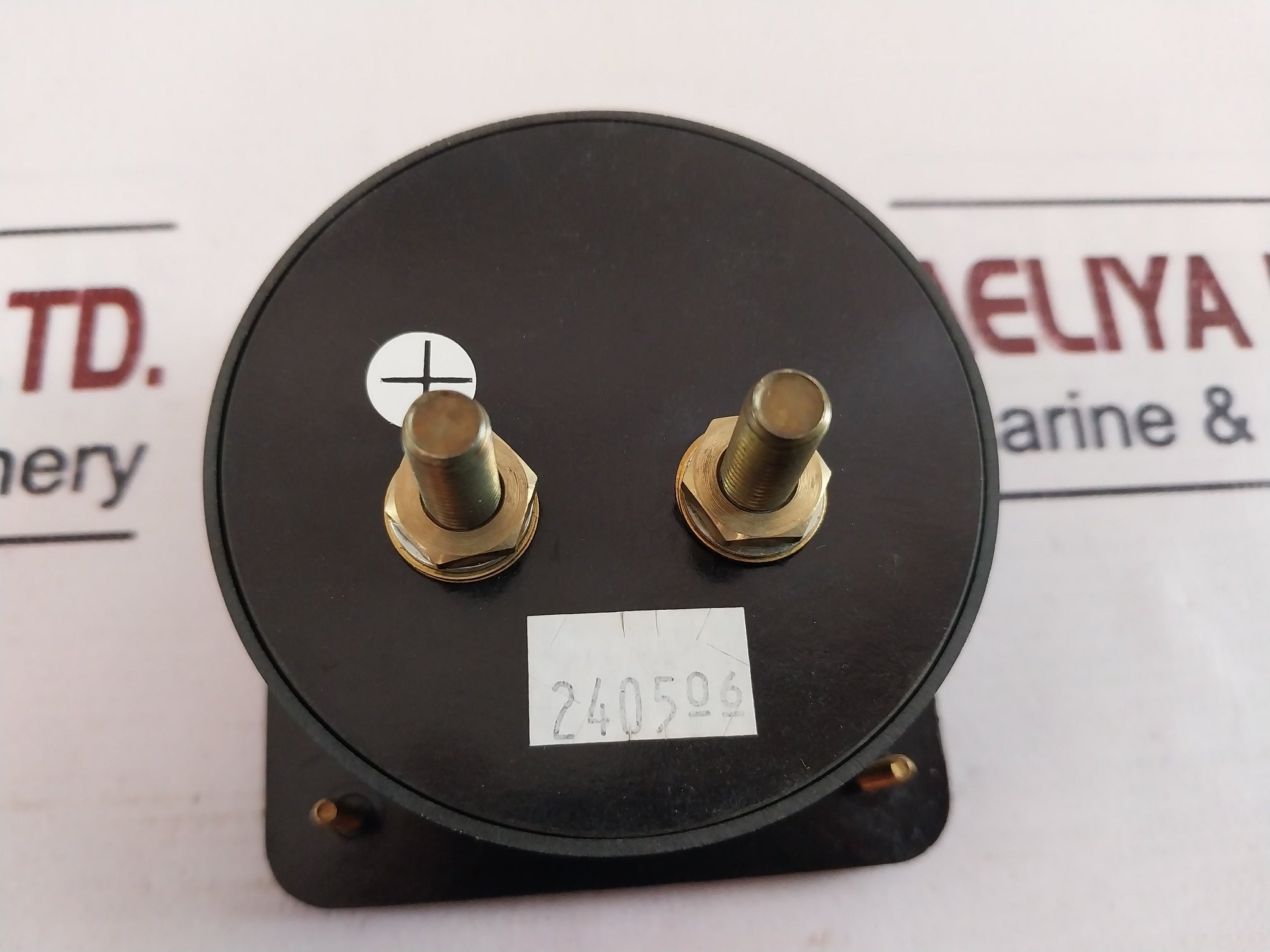 Lincoln Electric M10486-3 Voltmeter