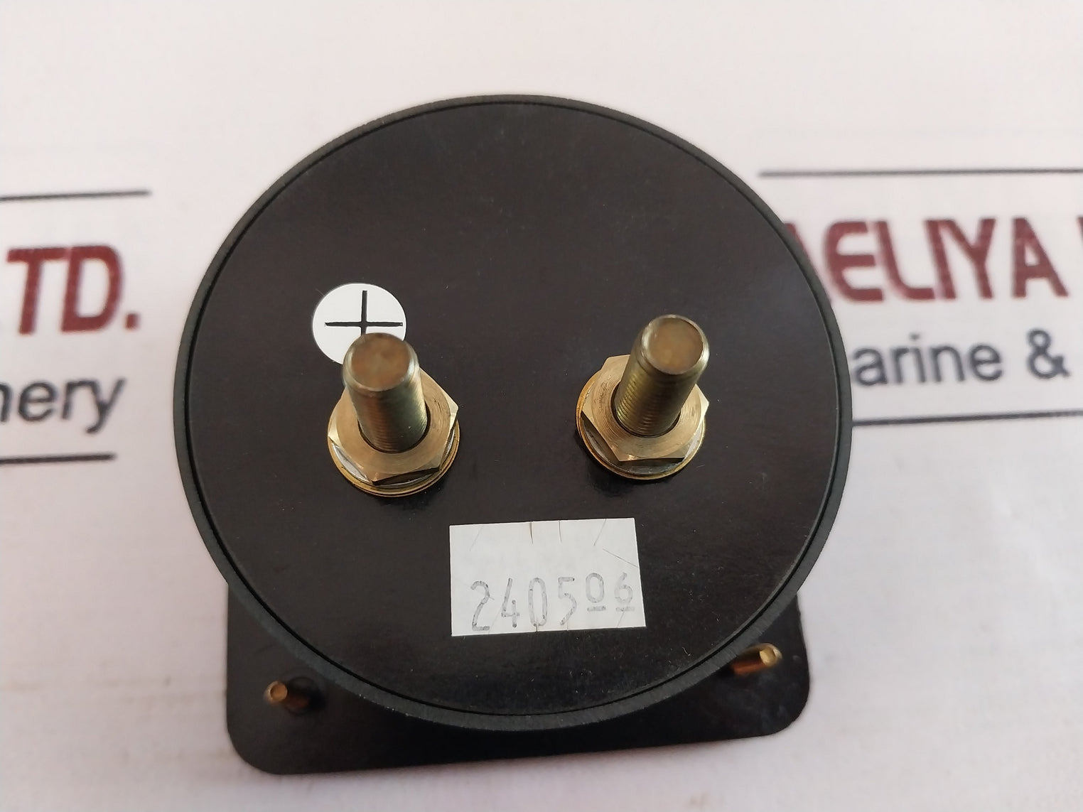 Lincoln Electric M10486-3 Voltmeter