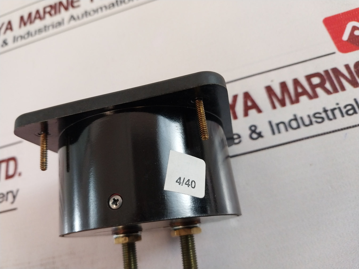 Lincoln Electric M10486-3 Voltmeter