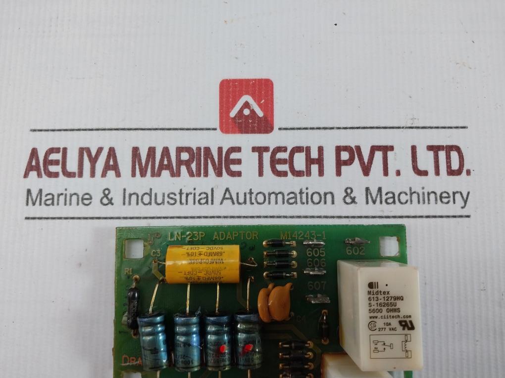 Lincoln Electric Printed Circuit Board M14243-1