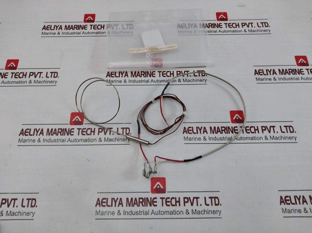 Lincoln 4095060 Temperature Thermocouple Probe Rev:A