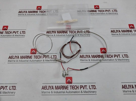 Lincoln 4095060 Temperature Thermocouple Probe Rev:A