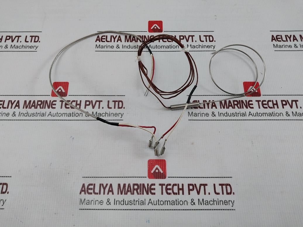 Lincoln 4095060 Temperature Thermocouple Probe Rev:A