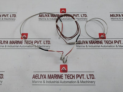 Lincoln 4095060 Temperature Thermocouple Probe Rev:A