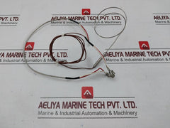 Lincoln 4095060 Temperature Thermocouple Probe Rev:A