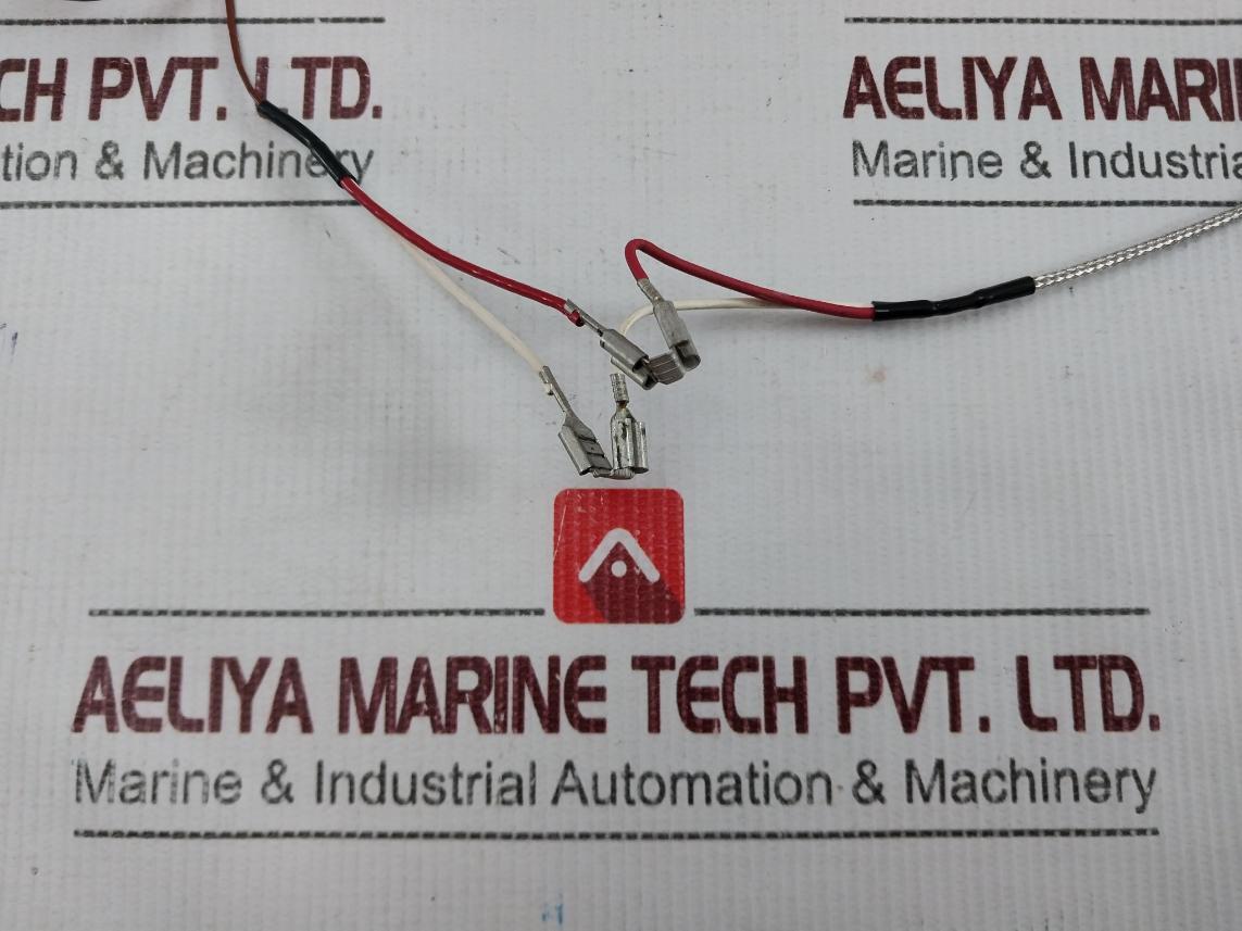Lincoln 4095060 Temperature Thermocouple Probe Rev:A