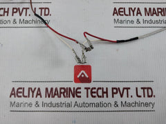 Lincoln 4095060 Temperature Thermocouple Probe Rev:A