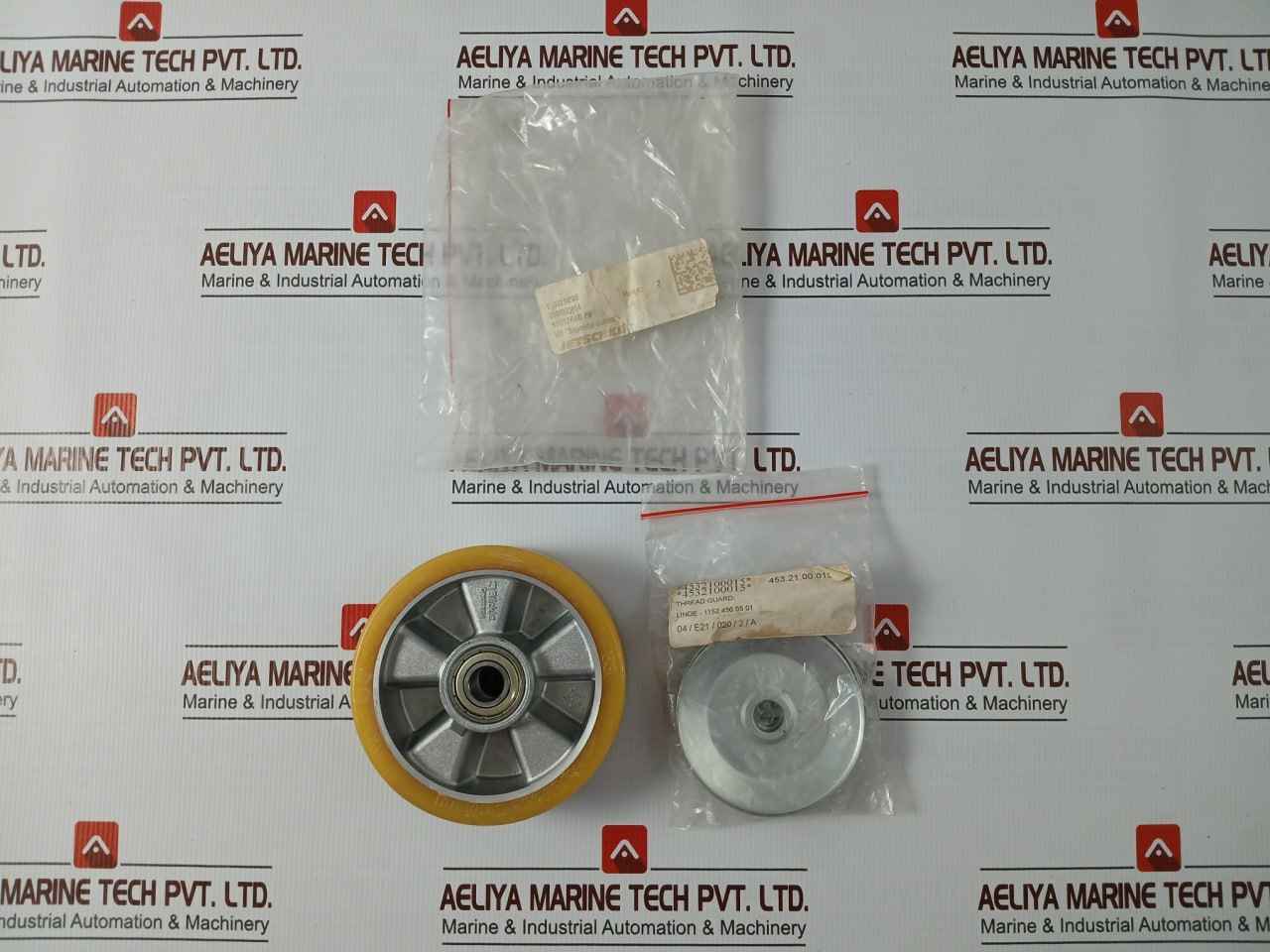 Linde 0009933864 Stabiliser Wheel 453.21.00.014