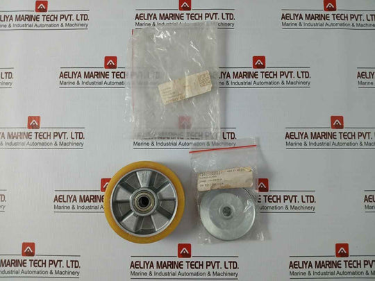 Linde 0009933864 Stabiliser Wheel 453.21.00.014