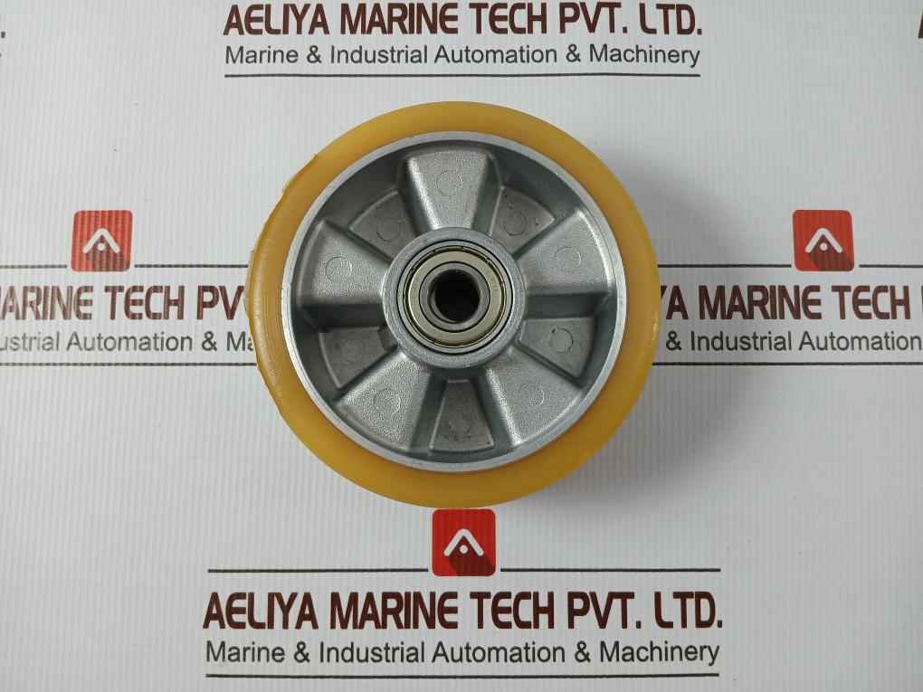 Linde 0009933864 Stabiliser Wheel 453.21.00.014