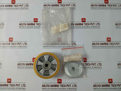 Linde 0009933864 Stabiliser Wheel 453.21.00.014