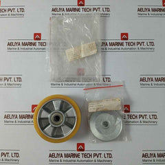 Linde 0009933864 Stabiliser Wheel 453.21.00.014