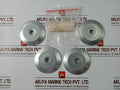 Linde 0009933864 Stabiliser Wheel 453.21.00.014