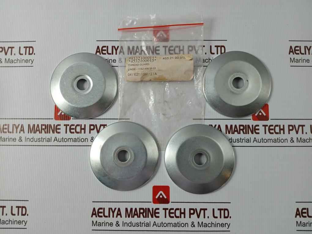 Linde 0009933864 Stabiliser Wheel 453.21.00.014